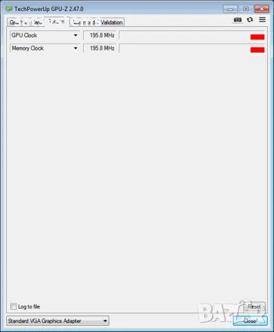 Видео карта IBM ATi ES1000 (RN50) 16MB DDR 128bit PCI, снимка 11 - Видеокарти - 47837783