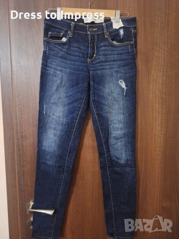 Нови дънки Only, Espirit, Streetone M, снимка 13 - Дънки - 49906986