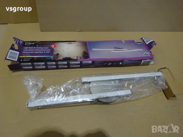 Livarno Home LED wall and ceiling light(стенна или таванна лампа)