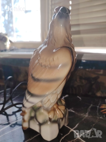 Нощна лампа орел , снимка 8 - Настолни лампи - 52936641