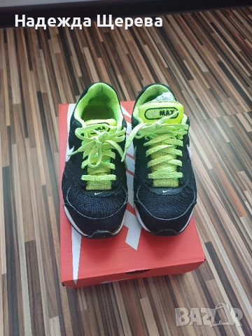 Nike Air max, снимка 3 - Маратонки - 51775719
