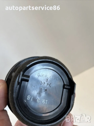 Преден въздуховод 2.3T за Mazda CX-7 (2011) GJ6A, снимка 2 - Части - 53692823