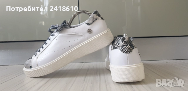 Lio Jo Leather Sneakers Womens Size 39/25см ОРИГИНАЛ! НОВО! Дамски Кецове от Естествена кожа!