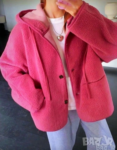 Дамско палто хл 