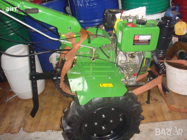 Мотоблок 9 кс