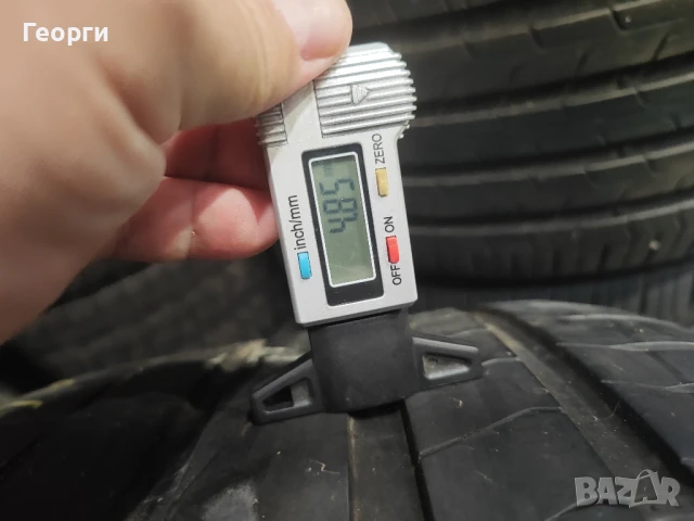 2бр.летни гуми 315/30/22 Pirelli, снимка 2 - Гуми и джанти - 51129672