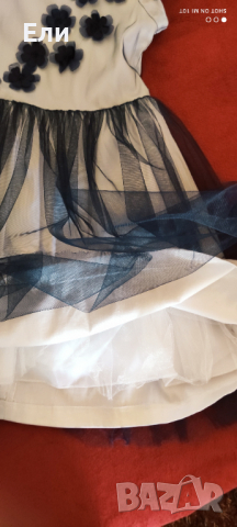 Рокли размер 122, снимка 6 - Детски рокли и поли - 36227281
