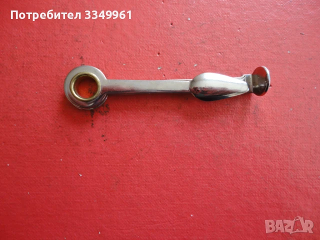 Инструмент за почистване на лула 1, снимка 6 - Колекции - 51299707