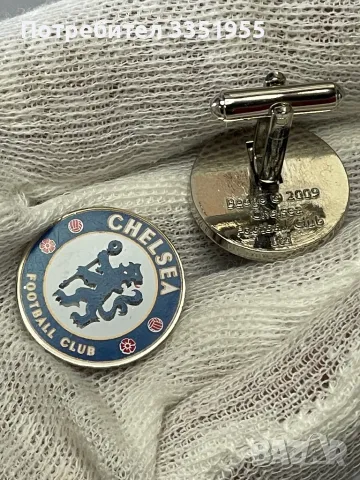 Оригинални копчета за Риза на CHELSEA , снимка 10 - Подаръци за мъже - 48355718