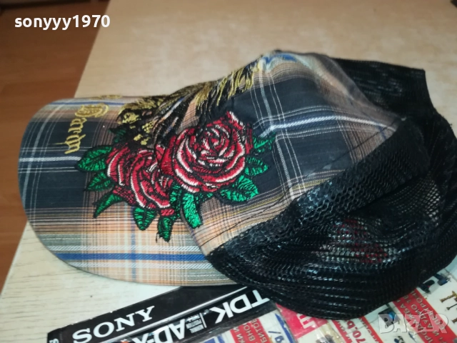 ED HARDY 2208251755, снимка 3 - Шапки - 51456405