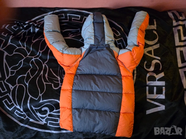 Nike-original-пух-размер-Л, снимка 5 - Якета - 53755984