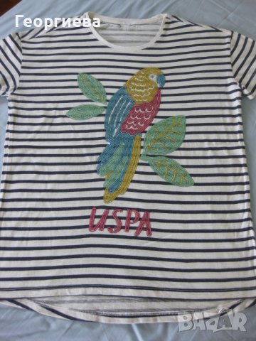 Маркови блузки US Polo, Mayoral, Benetton за ръст 150 см.!