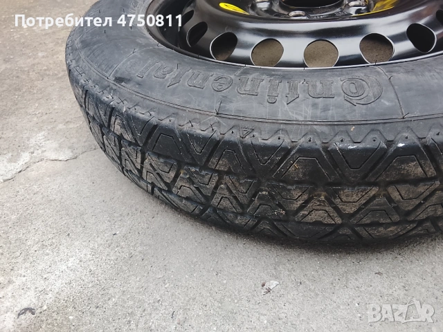 Pateriza za bmw e46, снимка 3 - Гуми и джанти - 53655813