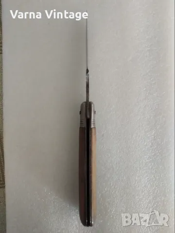 Сгъваем джобен нож Kabelklappmesser Германия., снимка 8 - Колекции - 48539939