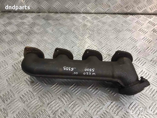 Изпускателни колектори Mercedes S500,W220,2000г.