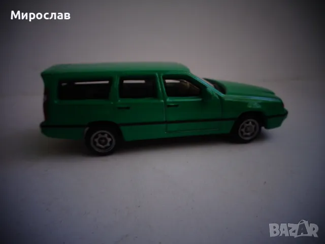 1:72 HONGWELL VOLVO 850 ИГРАЧКА КОЛИЧКА МОДЕЛ, снимка 3 - Колекции - 47770457