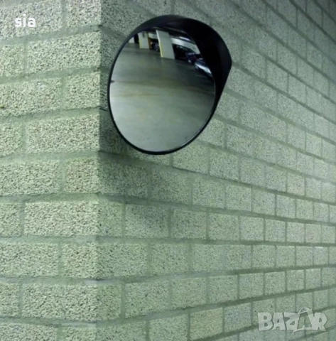 Изпъкнало огледало, Огледало за излизане от път/ гараж, паркиране , снимка 4 - Аксесоари и консумативи - 36495221
