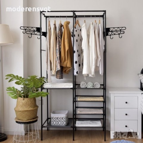 Стилен щендер за дрехи