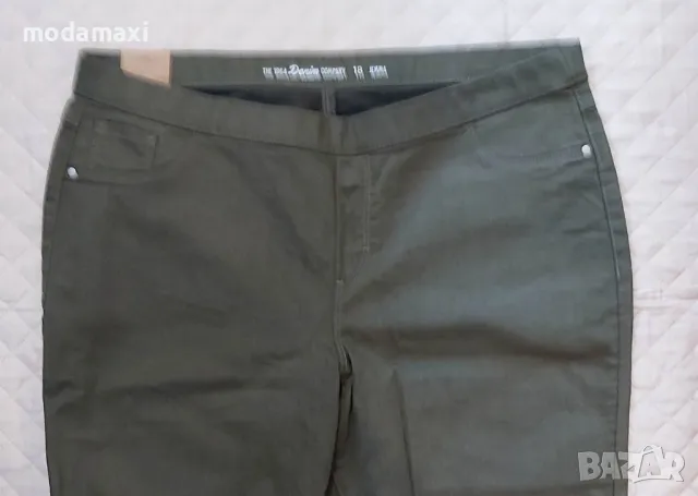 3XL Нови дънки Denim Co.(Jemma) , снимка 2 - Дънки - 48734205