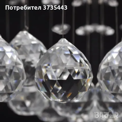 Резервни кристали за полилей 