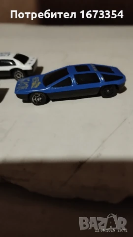 Метални колички YATMING, снимка 8 - Колекции - 50759479