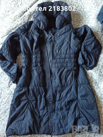 Страхотно зимно яке