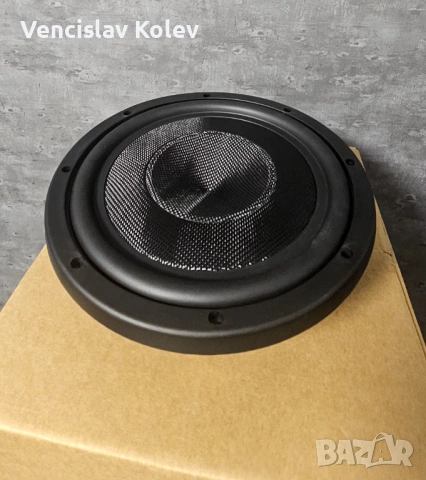 Чисто нов бас 12", снимка 5 - Тонколони - 53457441