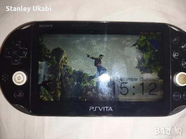 PS Vita с SD2VITA и 128GB карта, снимка 8 - PlayStation конзоли - 56079682