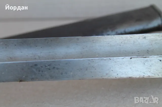 Немски щик ''К-98-05'' , снимка 17 - Антикварни и старинни предмети - 50109589