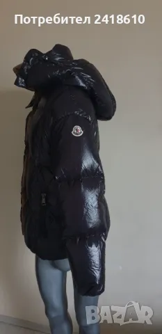Moncler Parana  Womens Down Jacket Size 1 - S ОРИГИНАЛ! Дамско Зимно пухено Яке!, снимка 8 - Якета - 48080450