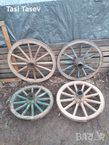Колела от каруца