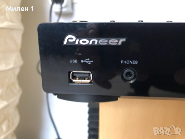 Pioneer-Усилвател USB/HDMI, снимка 8 - Ресийвъри, усилватели, смесителни пултове - 53135473