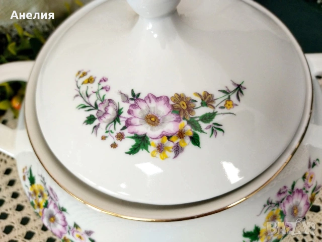 8 български супника-чудесни! , снимка 2 - Други - 53028718