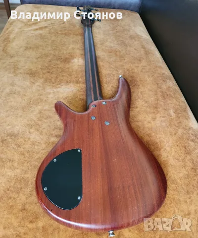 Бас китара Ibanez SDGR 1305 PD, снимка 2 - Китари - 55943136