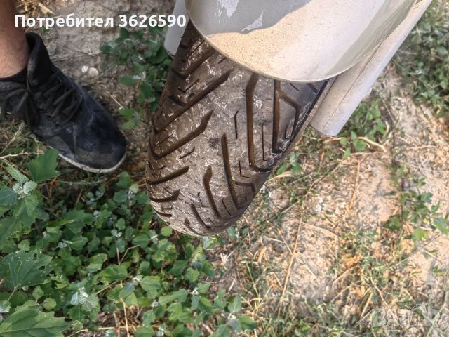 Piaggio x8 125 НА ЧАСТИ, снимка 8 - Мотоциклети и мототехника - 41543112