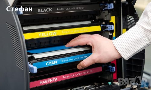 Ремонт и поправка на принтери, снимка 7 - Принтери, копири, скенери - 40666305