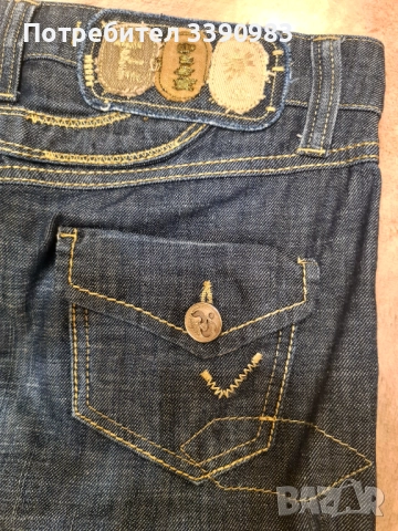 Дънкови пола REDSTAR, снимка 2 - Поли - 51526178