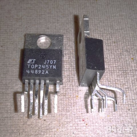 IC, TOP209,TOP210,TOP244,TOP245,TOP253,TOP254,TOP256,TOP258, снимка 4 - Ремонт на друга електроника - 39969667
