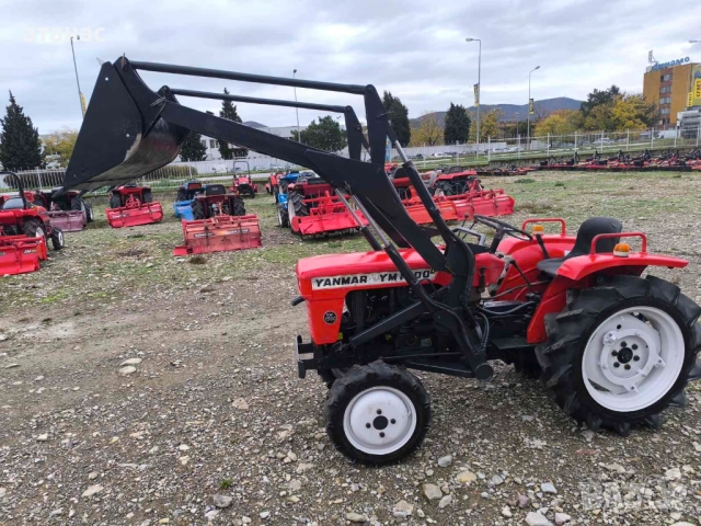 `челен товарач Yanmar