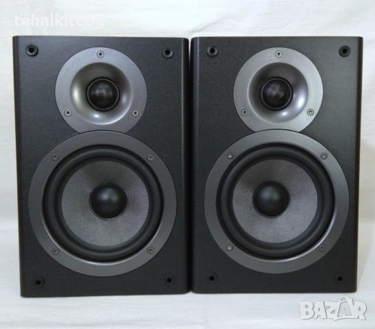 ⭐⭐⭐PHILIPS DCB7005⭐⭐⭐ - Качествени тонколони , 2 х 50 вата