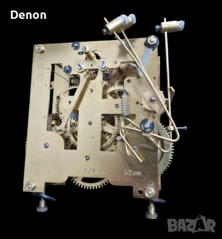 Механизми За Стенни Часовници , снимка 12 - Стенни часовници - 53523042