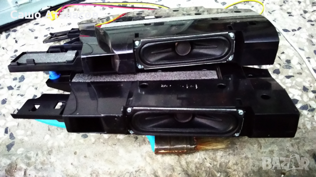 SAMSUNG UE55K6379SU със счупена матрица ,BN44-00872C ,BN94-10998C .BN41-02481A .CY-VK055BGLV1H, снимка 17 - Части и Платки - 36242242