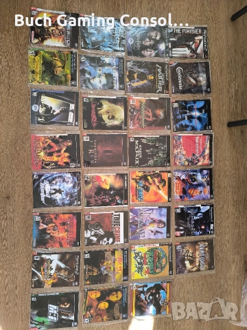 Playstation 2 Matrix infinity 1.88 / 31 игри в перфектно състояние!, снимка 2 - Игри за PlayStation - 52790330