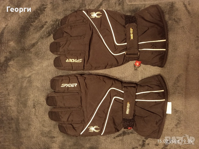Мъжки ски екип SPYDER, снимка 10 - Спортни дрехи, екипи - 53491820