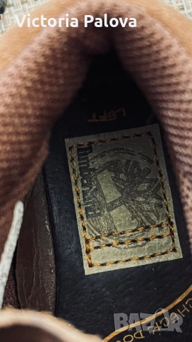 Оригинални бебешки обувки/ботушки  TIMBERLAND , снимка 8 - Бебешки боти и ботуши - 52879552