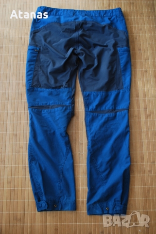 Lundhags AVHU Schoeller Hybrid панталон Мъжки 50 haglofs fjallraven, снимка 3 - Панталони - 36091737