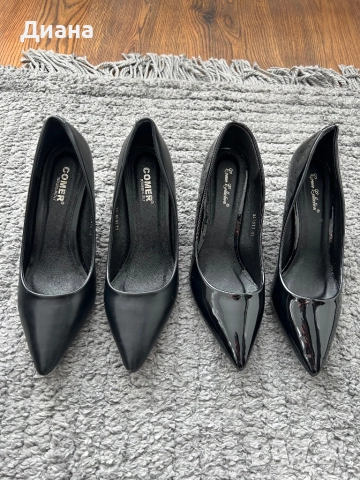 Дамски обувки