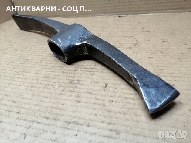 Стара Кована Киркобрадва / 2,8 кг. , снимка 3 - Антикварни и старинни предмети - 41416891