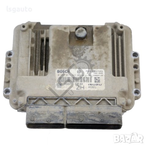 Компютър двигател Opel Astra H (A04) 2004-2014 ID: 113038