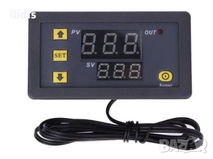 Термостат,термореле за инкубатор и хладилник  W3230, снимка 2 - Друга електроника - 40610705